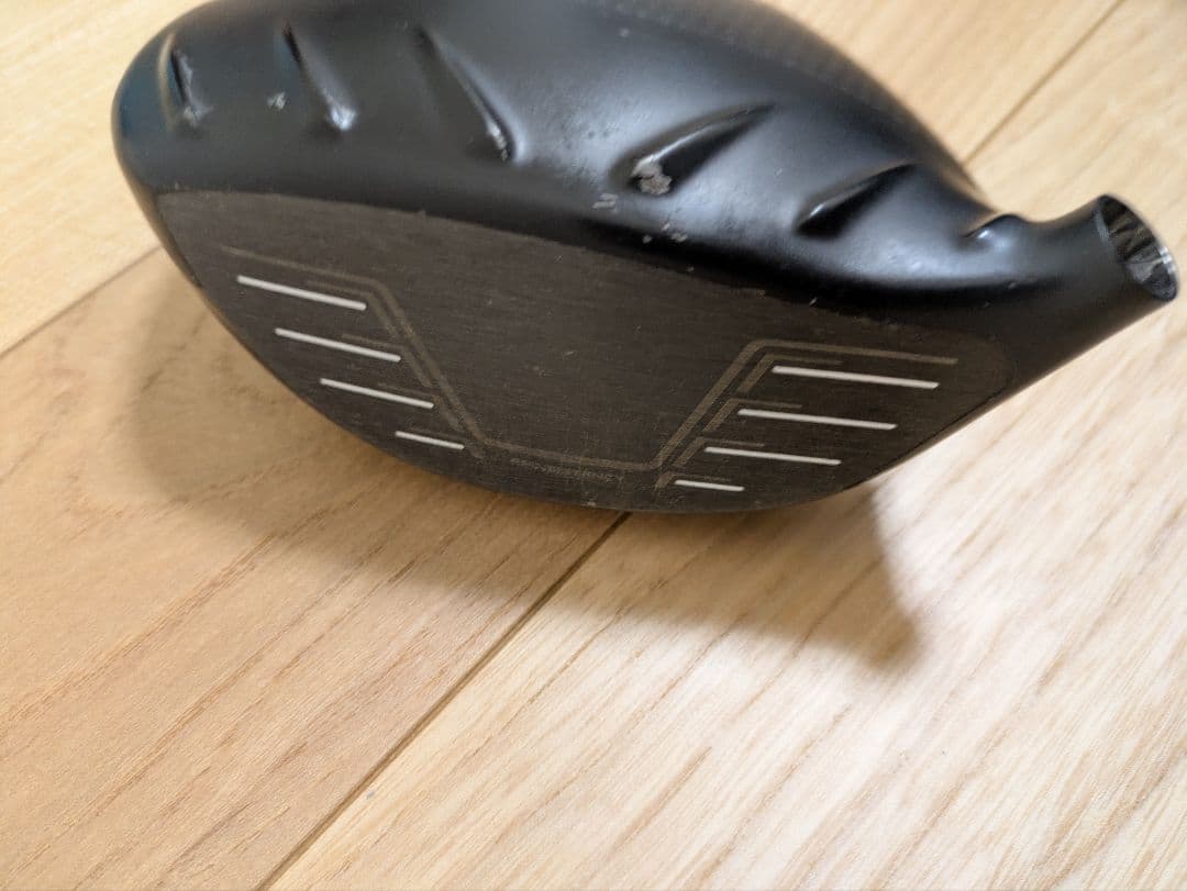 PING G440 LST ドライバー 9度 ヘッド単品