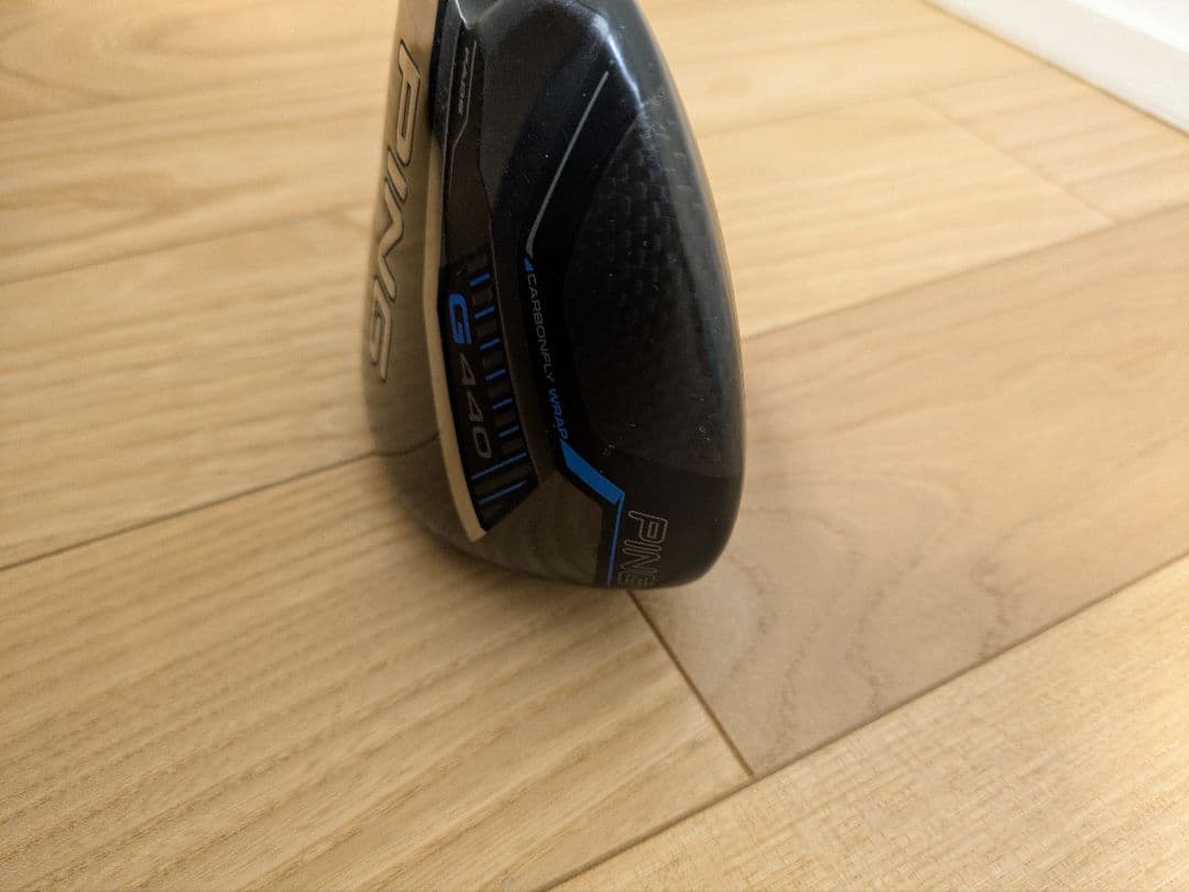 PING G440 LST ドライバー 9度 ヘッド単品
