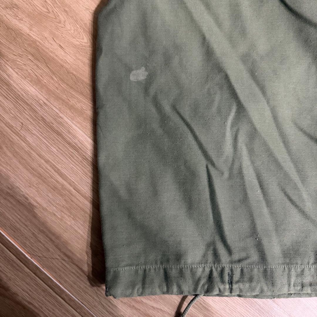m65フィールドパンツ　軍パン　1968年　ビンテージ　古着