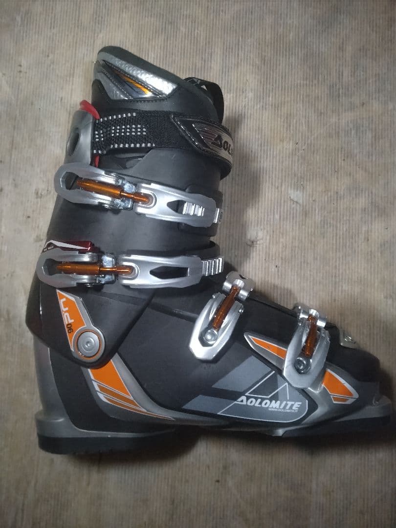 【SALOMON☆】158cm　スキー板セット♪　送料無料！