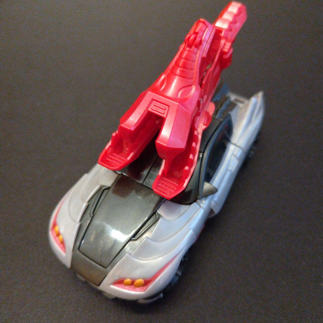 トランスフォーマープライム　メディックノックアウト　4種類セット
