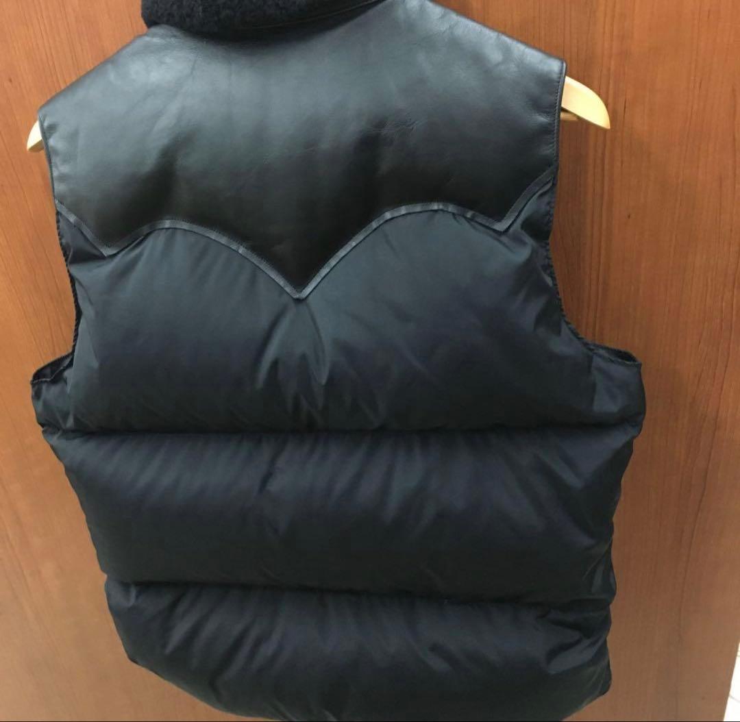 Rocky Mountain Featherbed ナイロンベスト 40