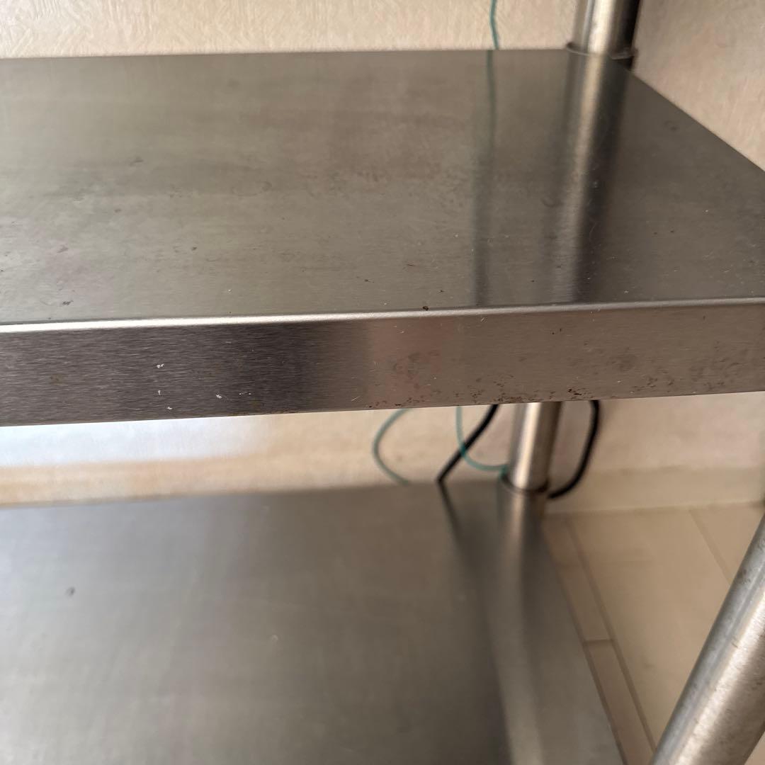 KIPROSTARキプロスター業務用ステンレス作業台調理台