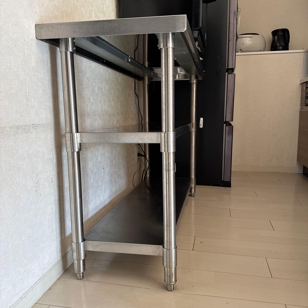 KIPROSTARキプロスター業務用ステンレス作業台調理台