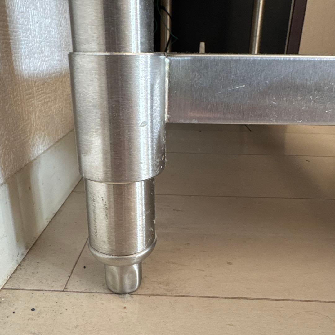 KIPROSTARキプロスター業務用ステンレス作業台調理台