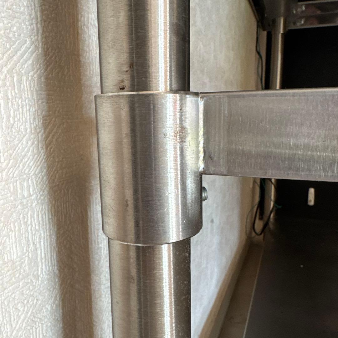 KIPROSTARキプロスター業務用ステンレス作業台調理台