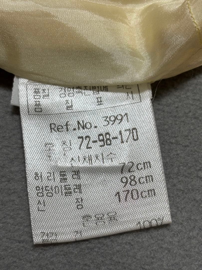 ゴールド ノースリーブ ロングワンピース(PRADA, size 44)