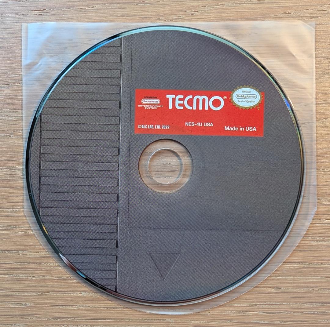 希少 Boldy James Alchemist Super Tecmo Bo