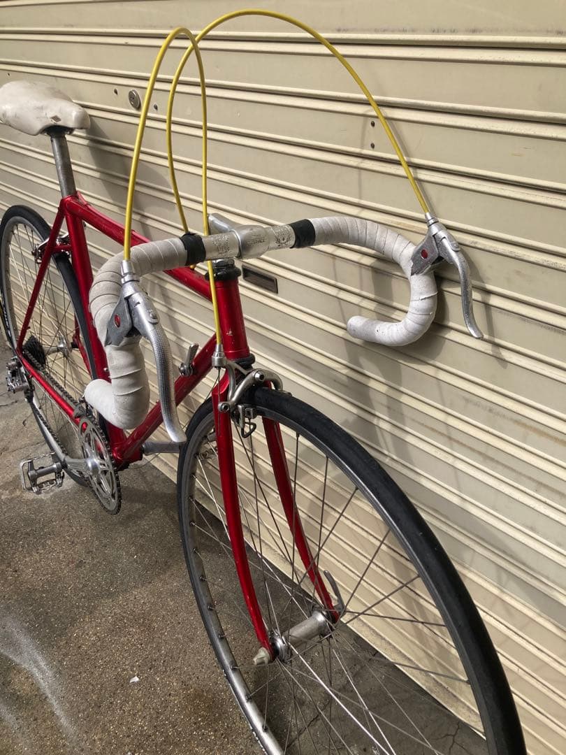 初代？dura-ace クロモリロードバイク
