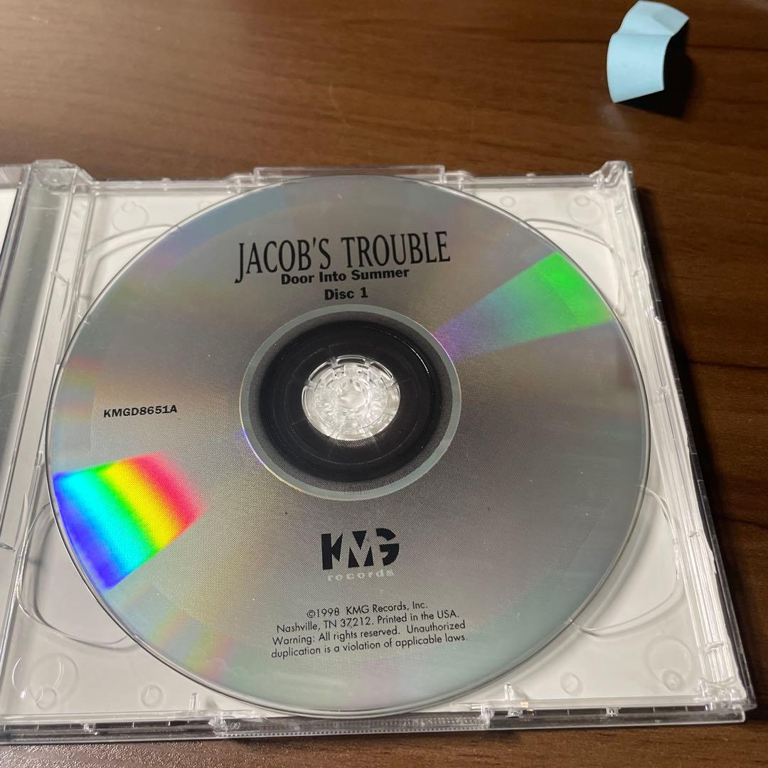 AOR 二枚組CD JACOB'S TROUBLE
