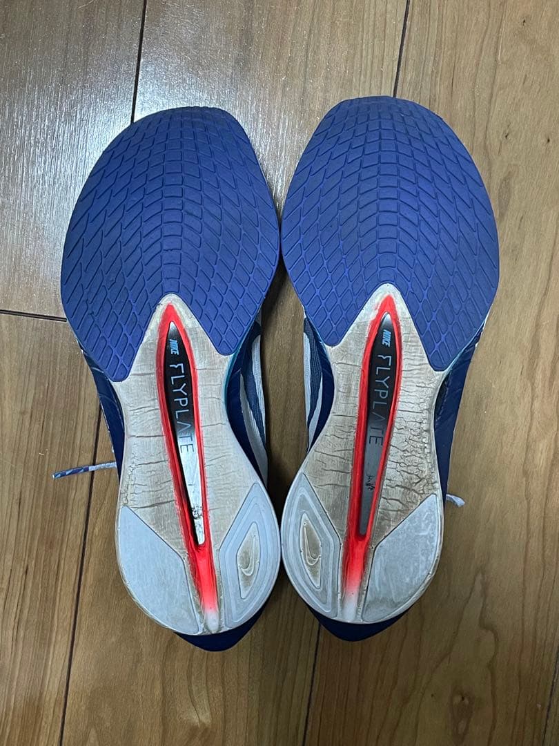 ナイキ ヴェイパーフライ 4（Nike Vaporfly 4）　27.5cm
