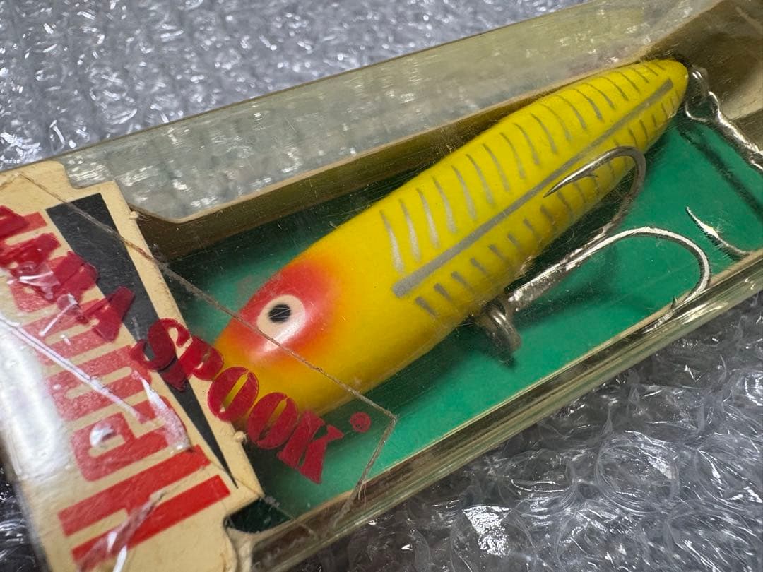 オールドヘドン　セカンドザラ　1970s　ベタ塗り 2nd ZARA SPOOK