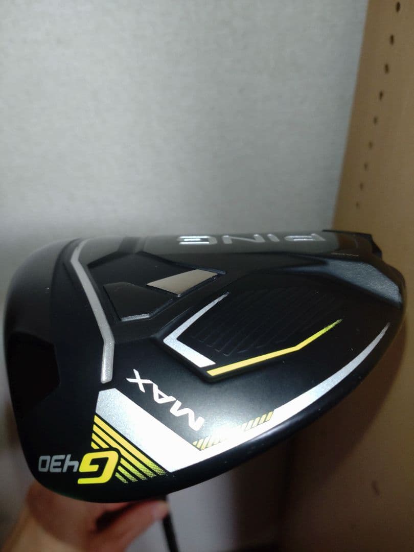 G430MAX ドライバー Speeder SLK 5S