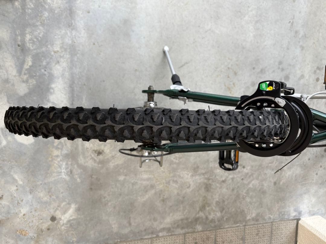 ジャガー・アルミフレームMTB(26㌅)お引き取りでも？配達でも？可能です。
