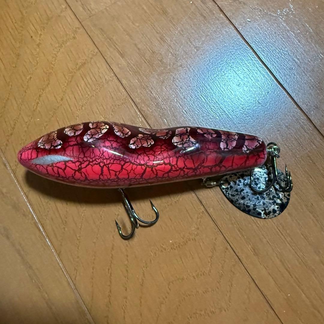 フカベイト　ジョイントフカベイト　ヒラクランク　ノリーズ