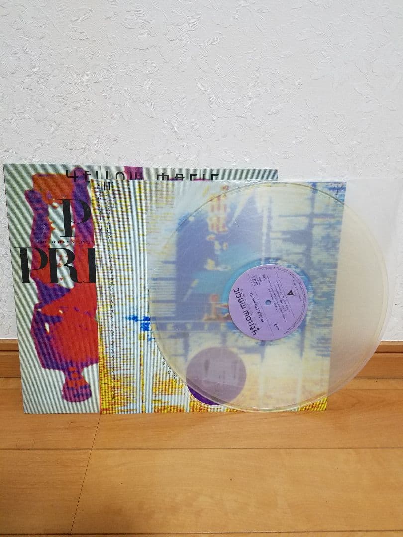イエローマジックオーケストラ YMO PUBLICPRESSURE
