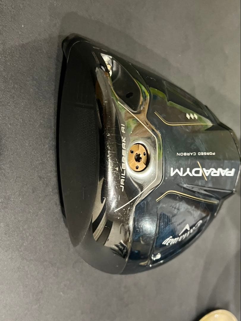 Callaway PARADYM トリプルダイヤモンド