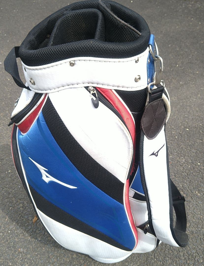 【格安】MIZUNO GOLF ミズノ ゴルフ キャディバッグ