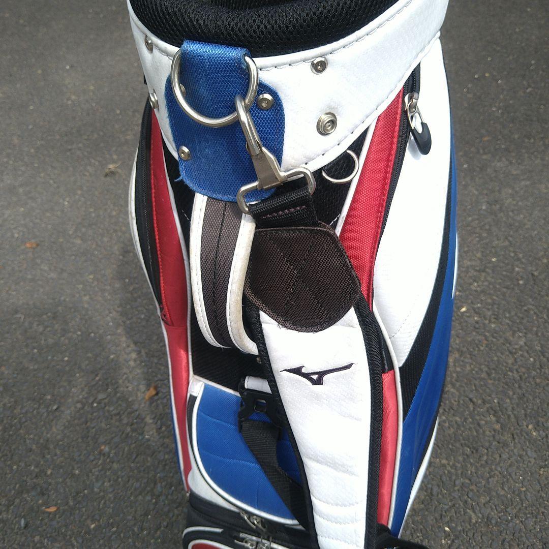 【格安】MIZUNO GOLF ミズノ ゴルフ キャディバッグ