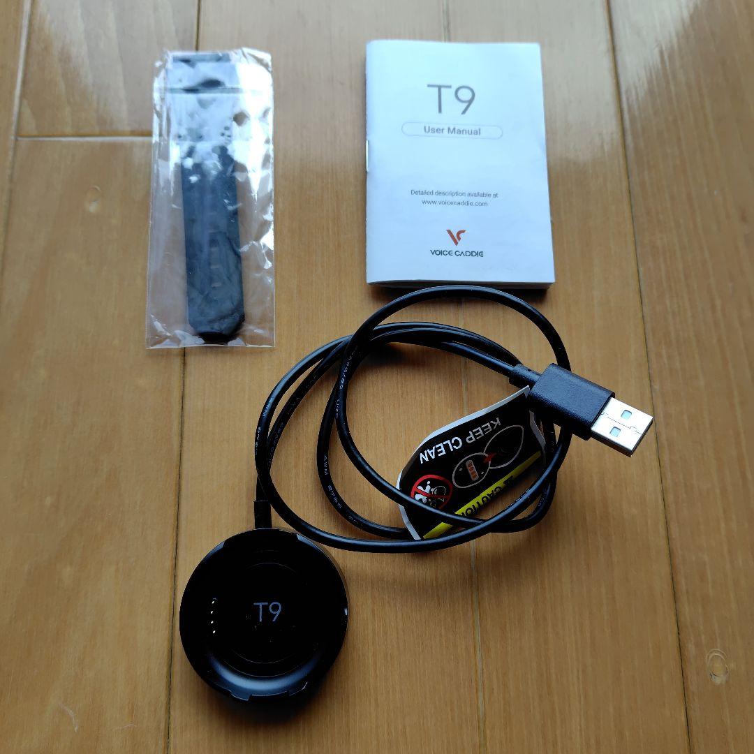 ラウンド用品・アクセサリー VOICE CADDE T9