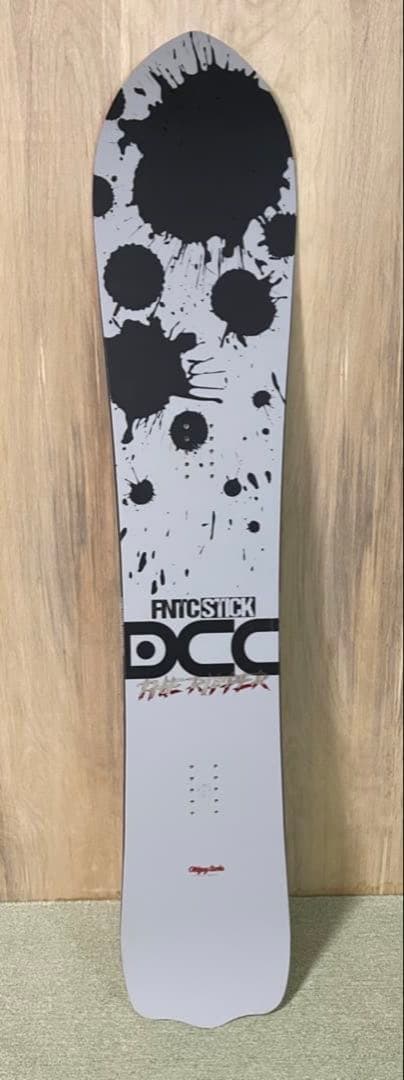 FNTC DCC 157 スノーボード