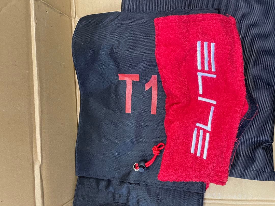 ELITE TRI BOX バッグ トランジッションバッグ