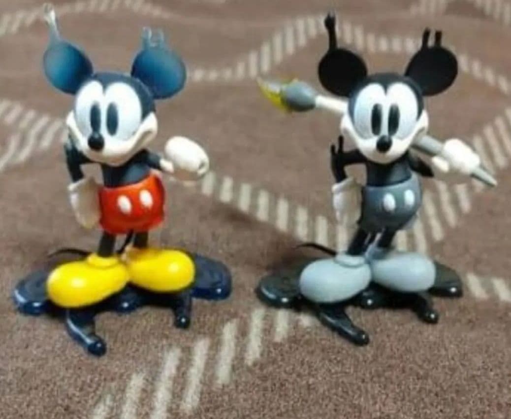 セール❗廃盤レア❗16年前の海外限定品 アートオブエピックミッキー
