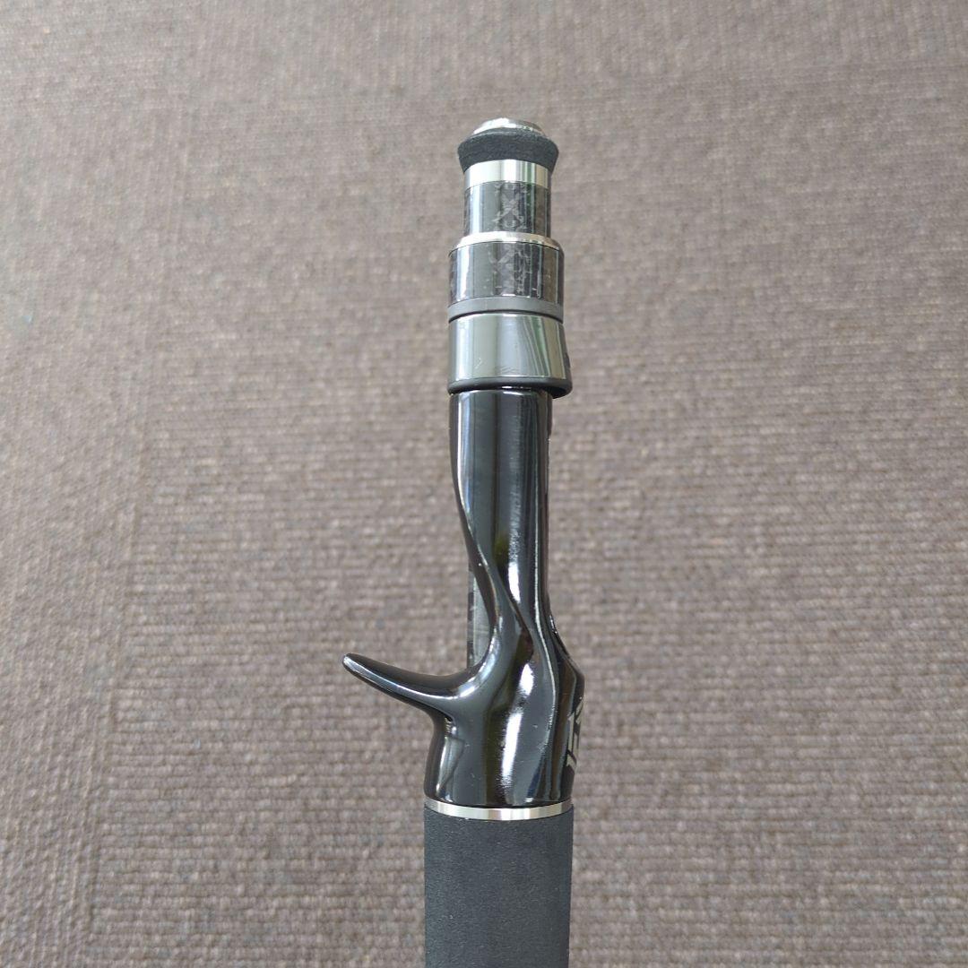 ZU)ジャクソン シーバスロッド ジェスター JSC-66TL-P+ 新品未使用