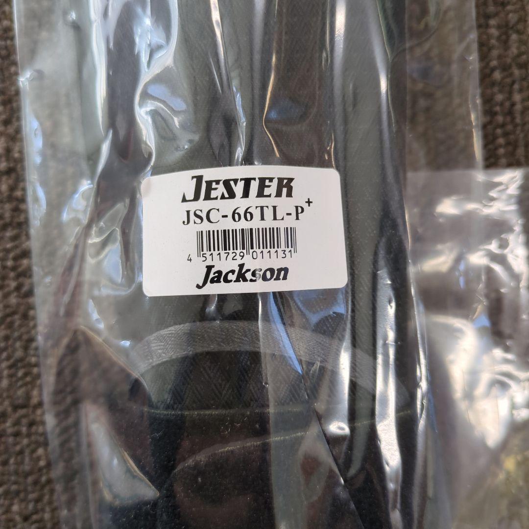 ZU)ジャクソン シーバスロッド ジェスター JSC-66TL-P+ 新品未使用