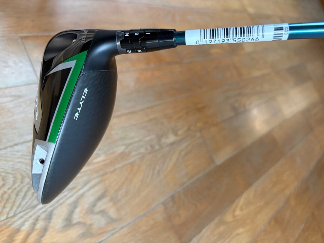 美品！！Callaway Elyte ドライバー 10.5 50S PALMAX