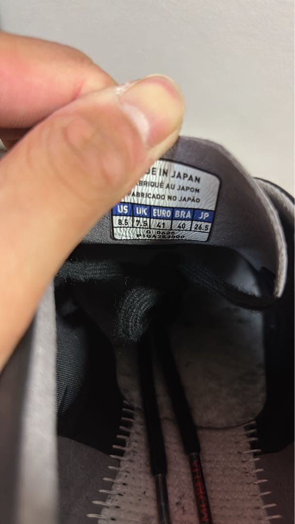 Mizuno Morelia Neo4 ブラック 限定カラー 超美品 26.5