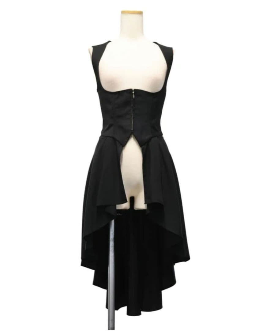 Sheglit シェグリット Adelheid コルセット ベスト M