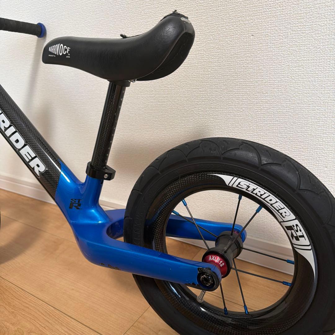 STRIDER ST-R マッハビットv4