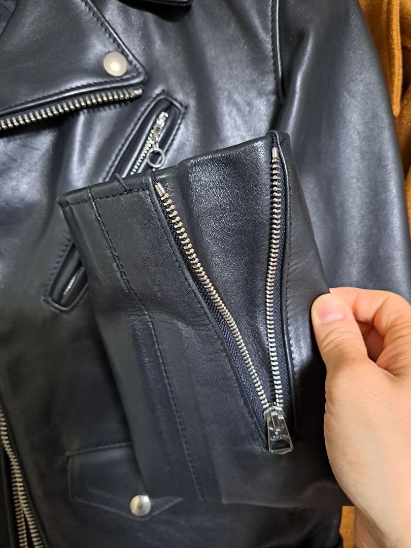 最終値下げ　Schott ショット 613UST ワンスター ライダース 38