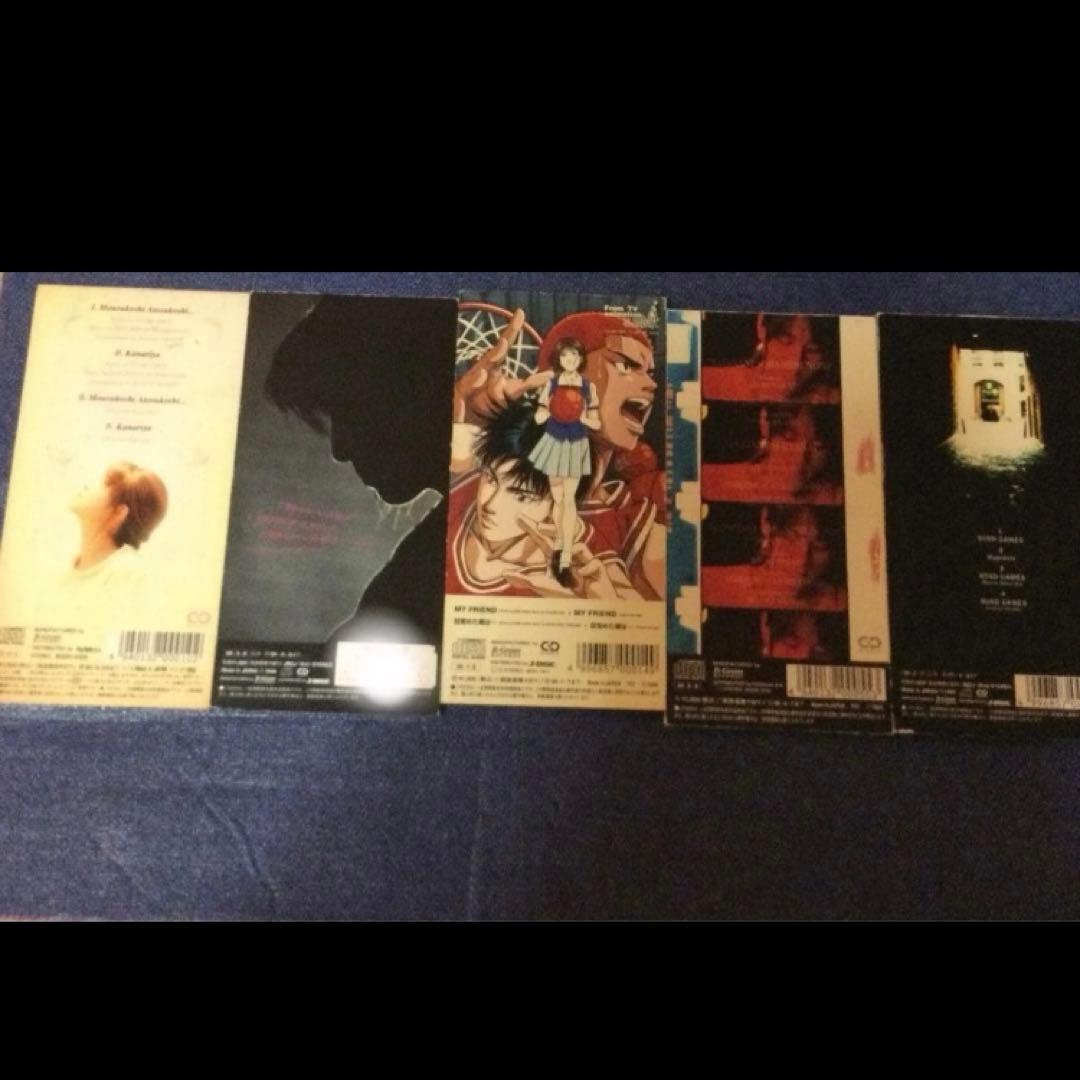 zard ザード 8センチ8cmシングルCD 　織田哲郎　坂井泉水 短冊邦楽CD