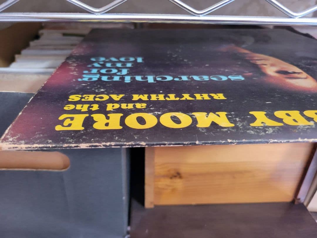 洋楽 Bobby Moore & The Rhythm Aces