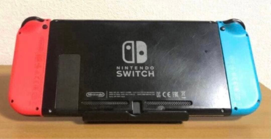 Nintendo Switch スイッチ 本体 旧型 2018年製 ジョイコン付