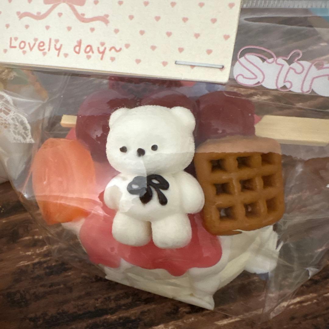 スクイーズ　まとめ7体セット