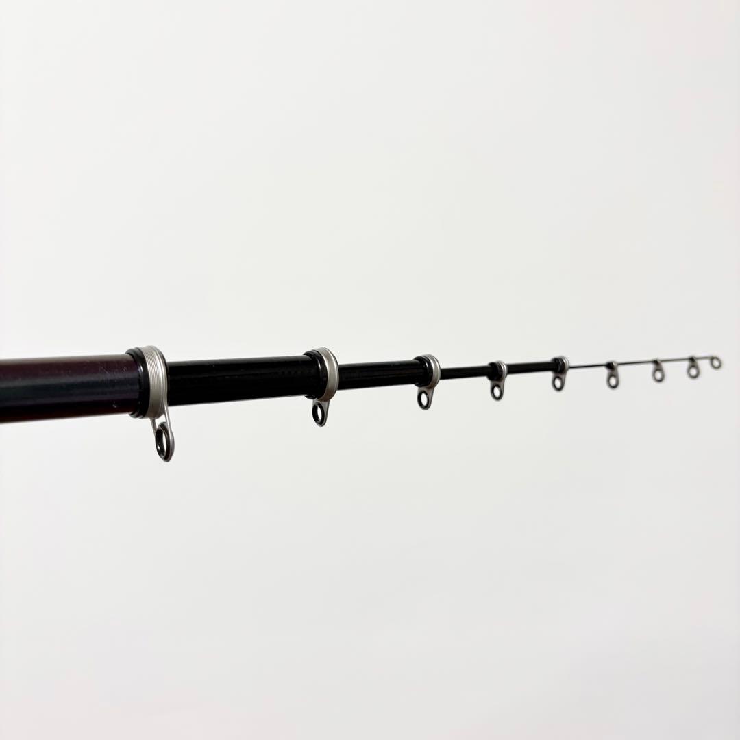 【美品♪フカセチヌ】NISSINナンバー磯1号450 4390