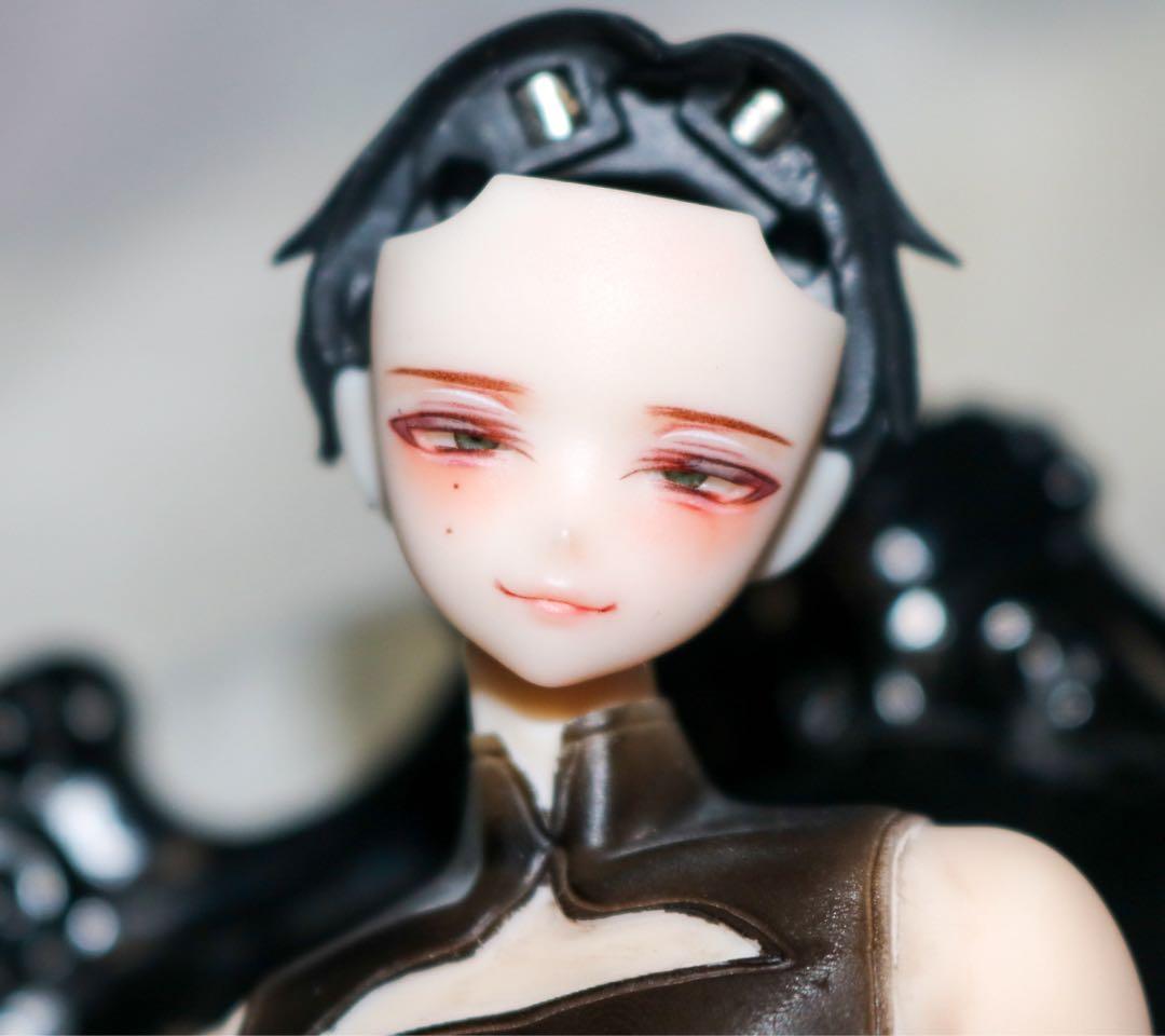 r*y様 113 シチリアの追憶 対応 カスタムフェイス＋オリジナルアイ