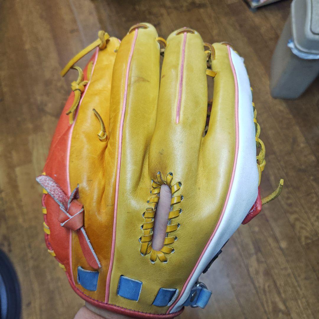 SSKプロエッジオーダーグラブ 外野用