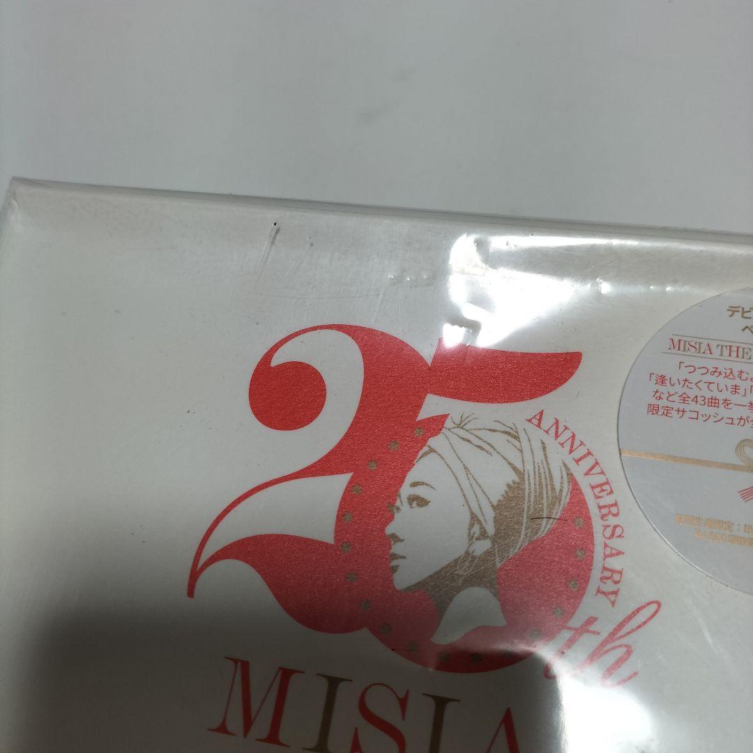 MISIA THE GREAT HOPE BEST　初回生産限定盤　未開封品