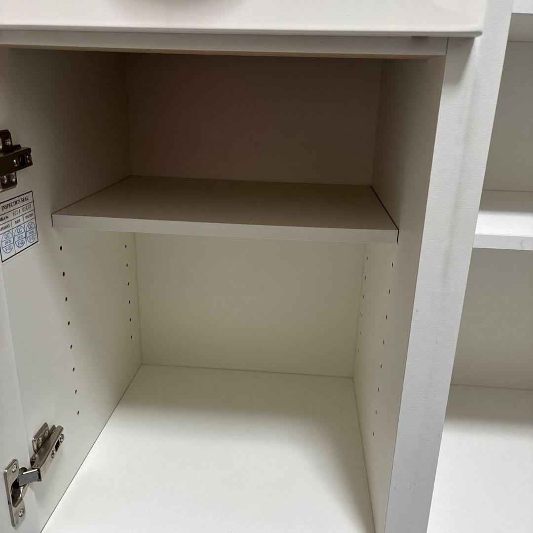 ４月末まで★ レンジボード コパン T 80MRB キッチンボード レンジボード
