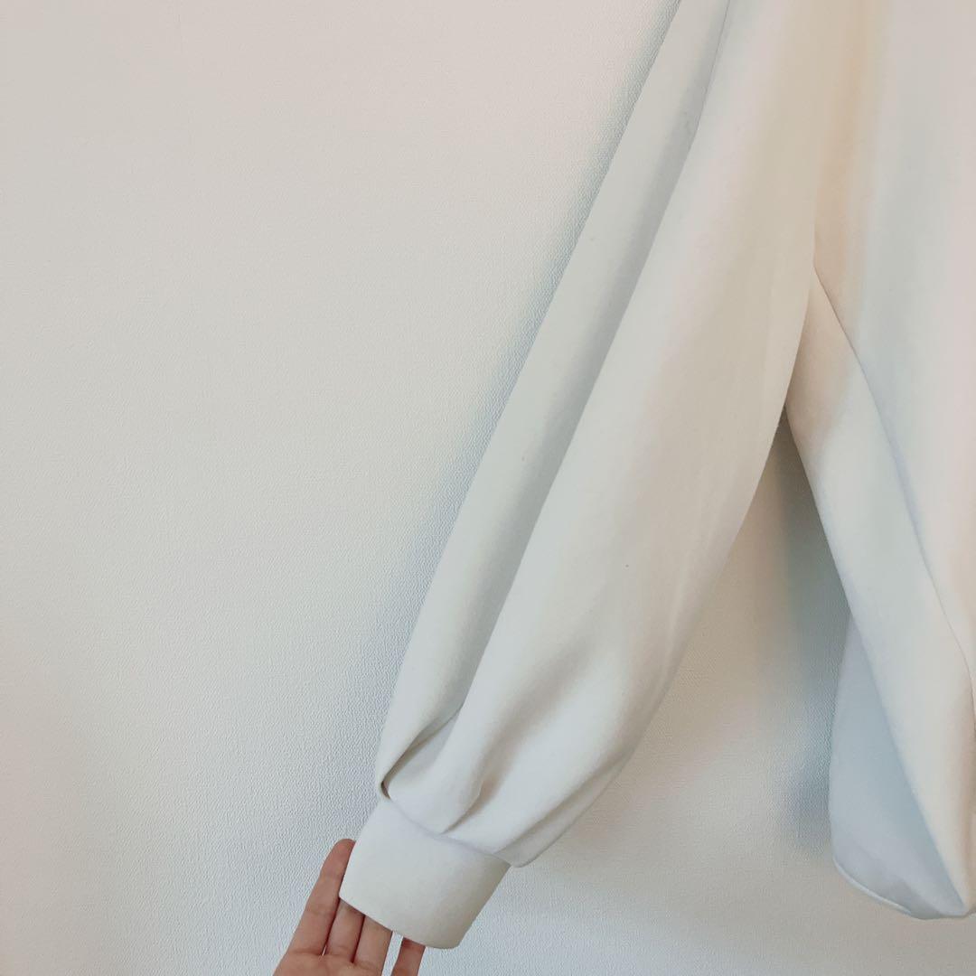 【Deuxieme Classe】dumblefit クルーネック プルオーバー