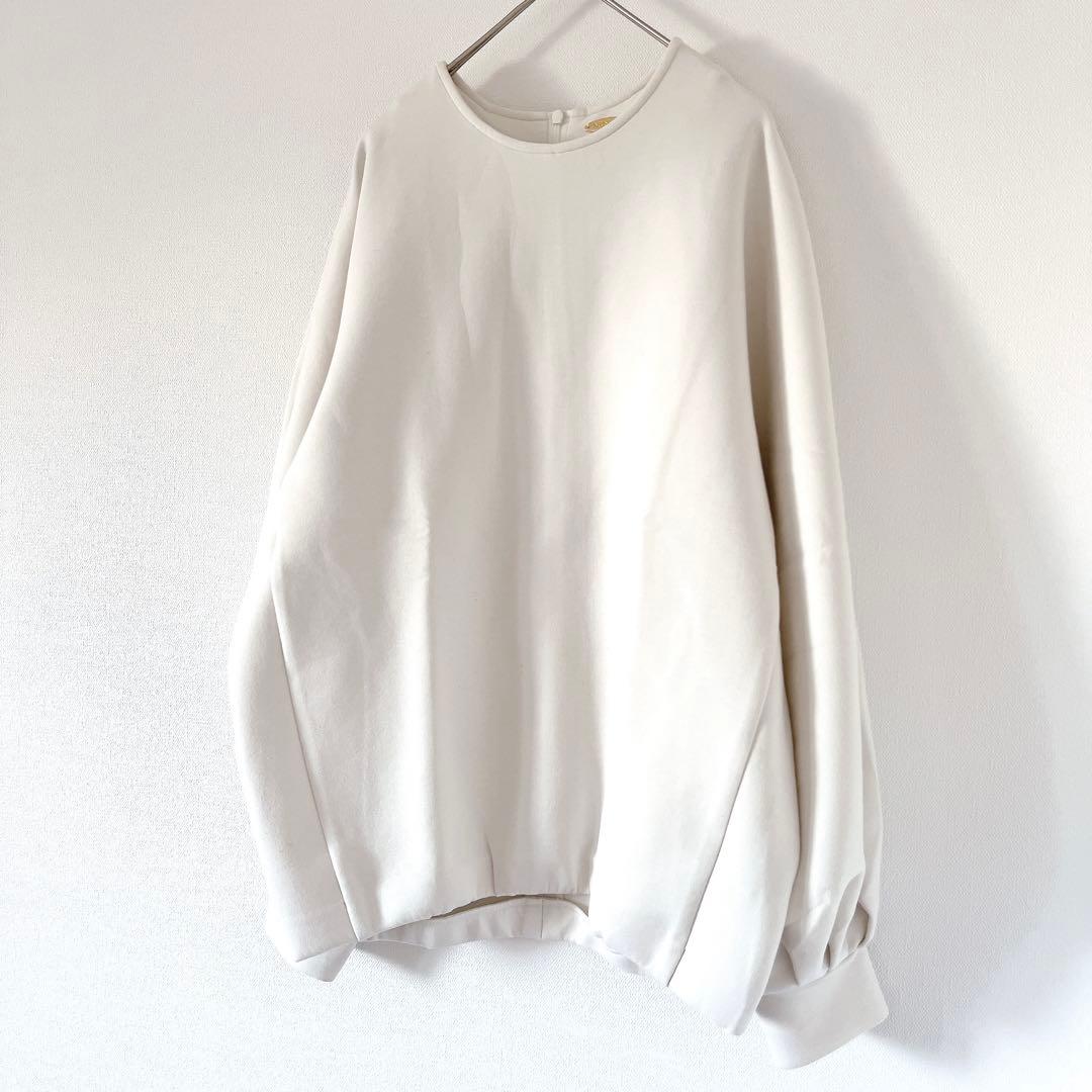 【Deuxieme Classe】dumblefit クルーネック プルオーバー