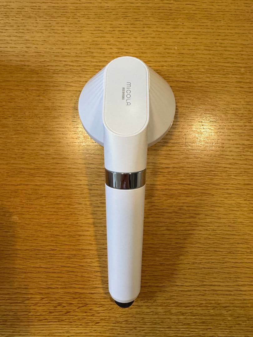 【再々値下げ】miCOLA ウルトラファインバブルシャワーヘッド