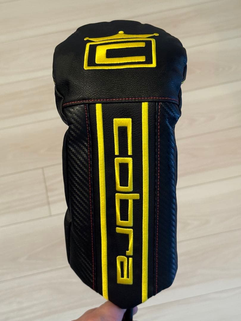 Cobra KING SZ ドライバー 7.5°-10.5°