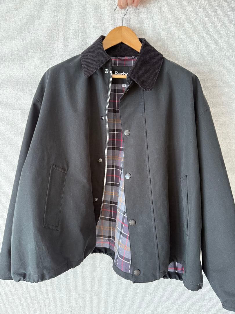 URBS別注 Barbour SEE SEE Transport