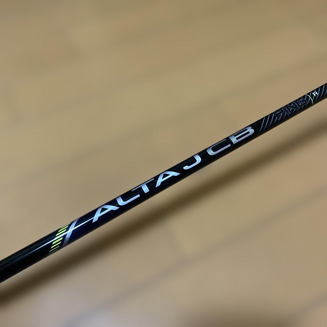 ピン Ｇ４３０ ＭＡＸ ＡＬＴＡ Ｊ ＣＢ ＢＬＡＣＫ ドライバー