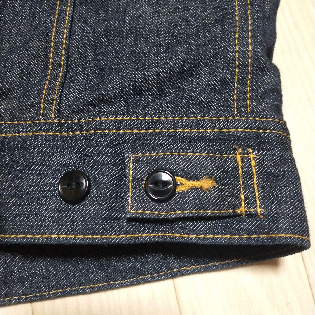 美品　Studio Dartisan ブランケットジャケット ストームライダー